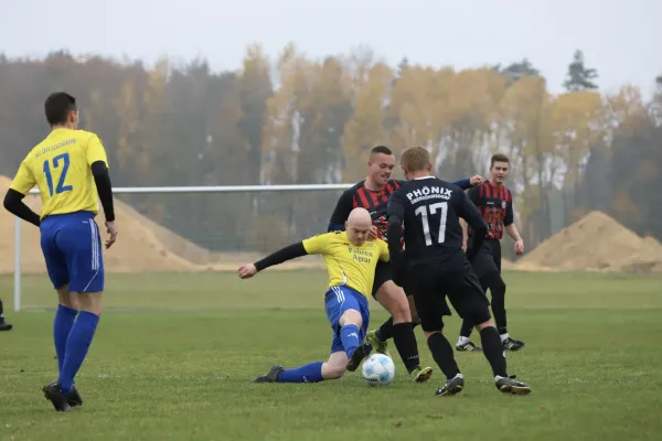 09.11.2025 SG Dittersdorf vs. VfR Oberböhmsdorf