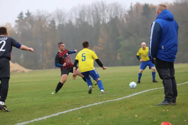 09.11.2025 SG Dittersdorf vs. VfR Oberböhmsdorf