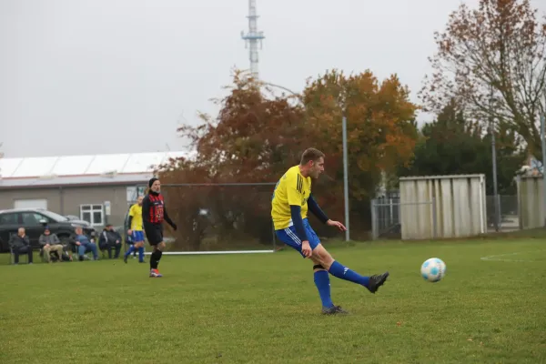 09.11.2025 SG Dittersdorf vs. VfR Oberböhmsdorf