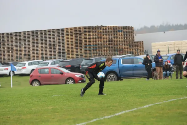 09.11.2025 SG Dittersdorf vs. VfR Oberböhmsdorf