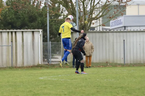09.11.2025 SG Dittersdorf vs. VfR Oberböhmsdorf