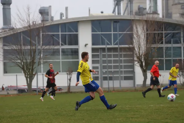 09.11.2025 SG Dittersdorf vs. VfR Oberböhmsdorf