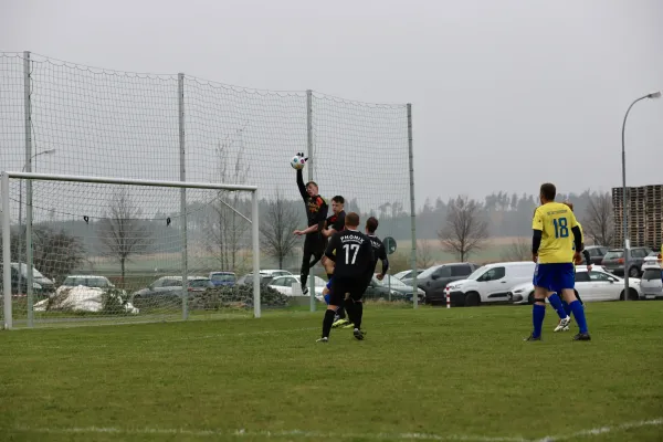 09.11.2025 SG Dittersdorf vs. VfR Oberböhmsdorf