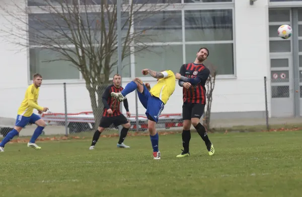 09.11.2025 SG Dittersdorf vs. VfR Oberböhmsdorf