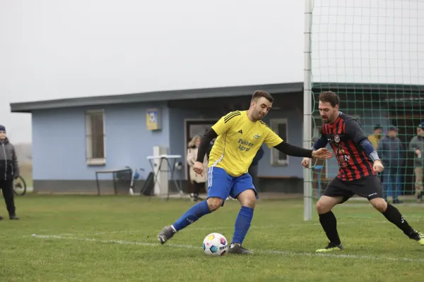 09.11.2025 SG Dittersdorf vs. VfR Oberböhmsdorf