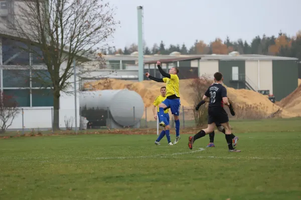 09.11.2025 SG Dittersdorf vs. VfR Oberböhmsdorf