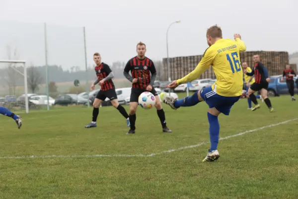 09.11.2025 SG Dittersdorf vs. VfR Oberböhmsdorf