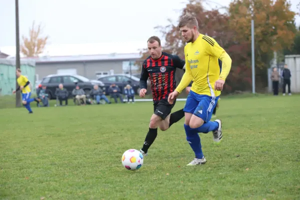 09.11.2025 SG Dittersdorf vs. VfR Oberböhmsdorf