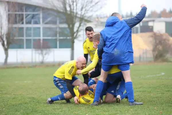 09.11.2025 SG Dittersdorf vs. VfR Oberböhmsdorf
