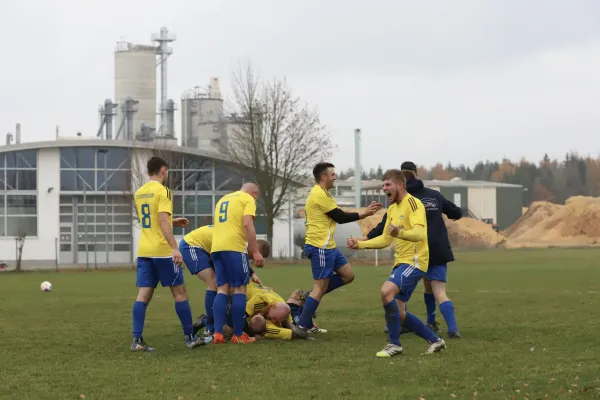 09.11.2025 SG Dittersdorf vs. VfR Oberböhmsdorf