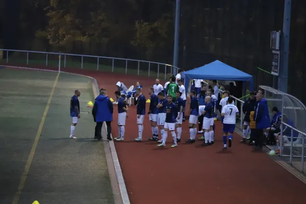 15.11.2025 VFB 1909 Pößneck II vs. SG Dittersdorf