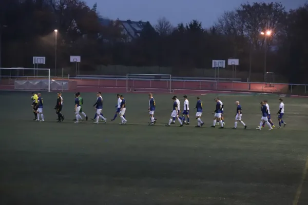 15.11.2025 VFB 1909 Pößneck II vs. SG Dittersdorf