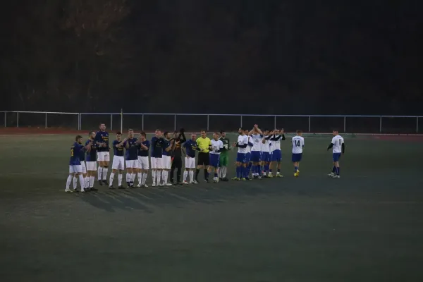 15.11.2025 VFB 1909 Pößneck II vs. SG Dittersdorf