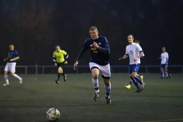 15.11.2025 VFB 1909 Pößneck II vs. SG Dittersdorf