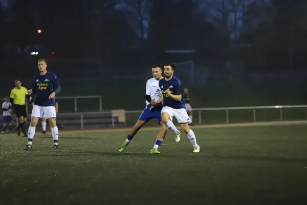 15.11.2025 VFB 1909 Pößneck II vs. SG Dittersdorf