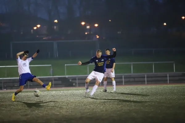 15.11.2025 VFB 1909 Pößneck II vs. SG Dittersdorf