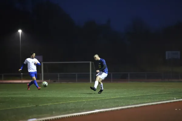 15.11.2025 VFB 1909 Pößneck II vs. SG Dittersdorf