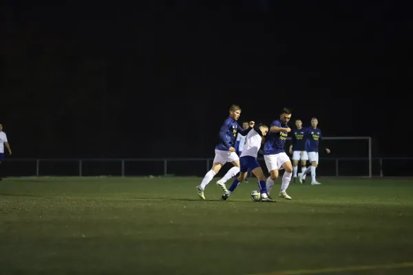 15.11.2025 VFB 1909 Pößneck II vs. SG Dittersdorf