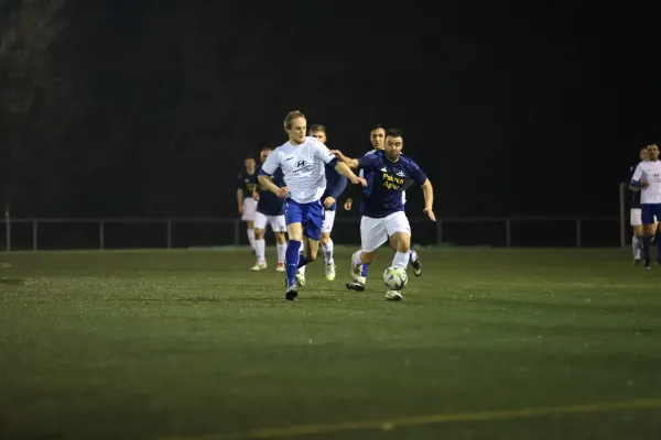 15.11.2025 VFB 1909 Pößneck II vs. SG Dittersdorf