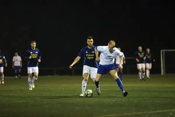 15.11.2025 VFB 1909 Pößneck II vs. SG Dittersdorf