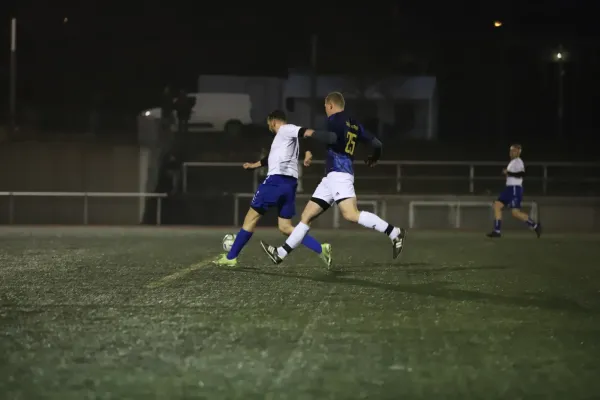 15.11.2025 VFB 1909 Pößneck II vs. SG Dittersdorf