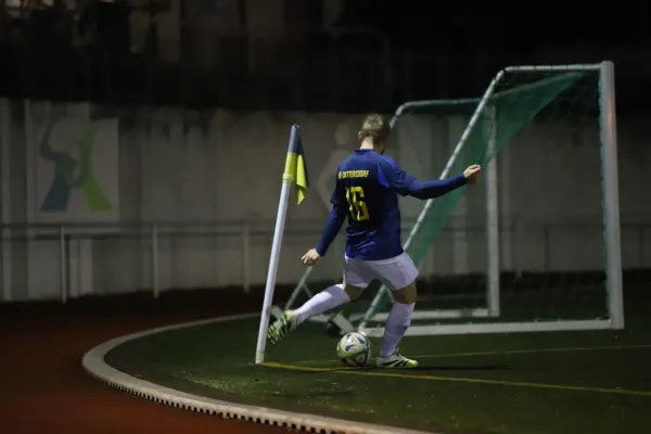 15.11.2025 VFB 1909 Pößneck II vs. SG Dittersdorf