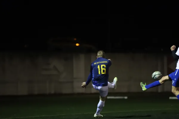 15.11.2025 VFB 1909 Pößneck II vs. SG Dittersdorf