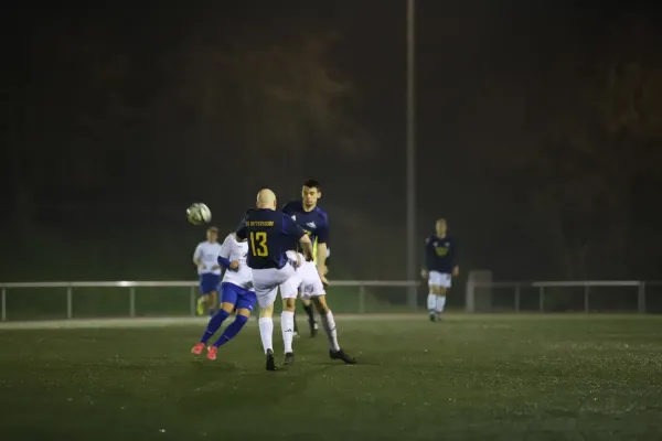 15.11.2025 VFB 1909 Pößneck II vs. SG Dittersdorf