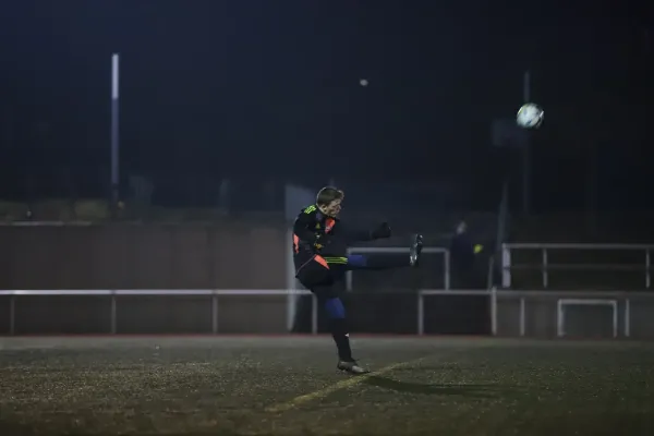 15.11.2025 VFB 1909 Pößneck II vs. SG Dittersdorf