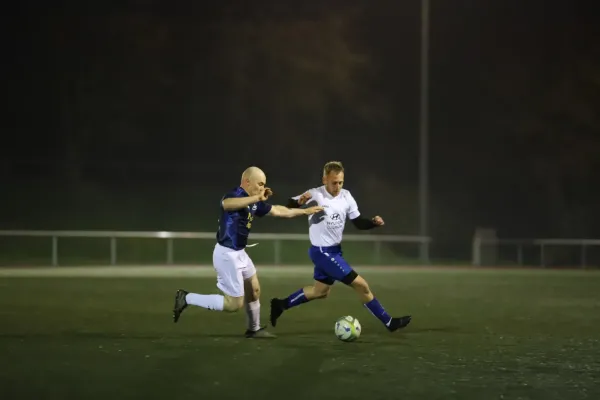 15.11.2025 VFB 1909 Pößneck II vs. SG Dittersdorf