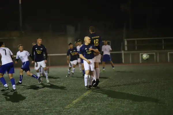 15.11.2025 VFB 1909 Pößneck II vs. SG Dittersdorf