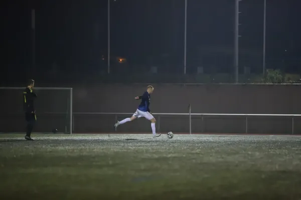 15.11.2025 VFB 1909 Pößneck II vs. SG Dittersdorf