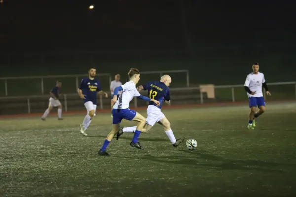 15.11.2025 VFB 1909 Pößneck II vs. SG Dittersdorf