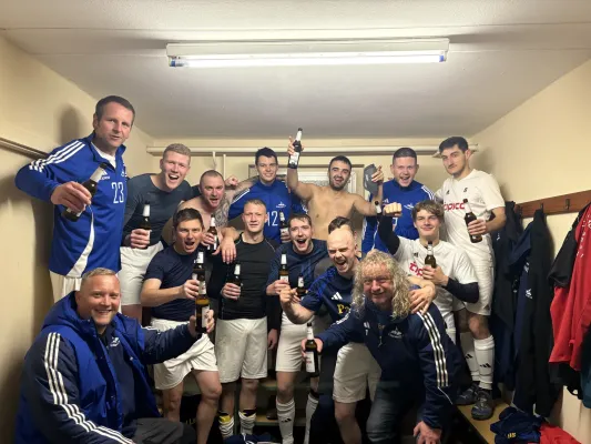 15.11.2025 VFB 1909 Pößneck II vs. SG Dittersdorf