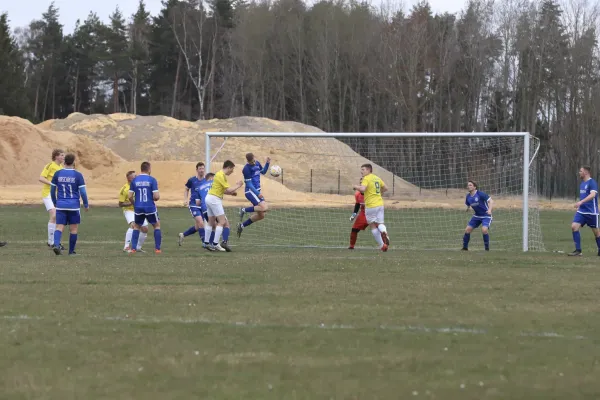 04.04.2026 SG Dittersdorf vs. FSV Hirschberg/Saale