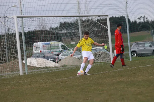 04.04.2026 SG Dittersdorf vs. FSV Hirschberg/Saale