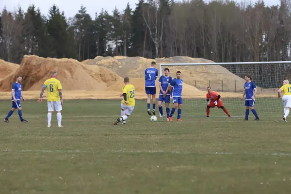 04.04.2026 SG Dittersdorf vs. FSV Hirschberg/Saale