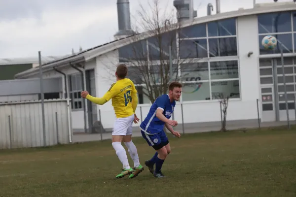 04.04.2026 SG Dittersdorf vs. FSV Hirschberg/Saale