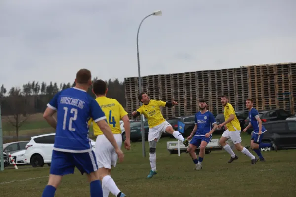 04.04.2026 SG Dittersdorf vs. FSV Hirschberg/Saale