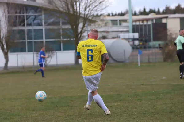 04.04.2026 SG Dittersdorf vs. FSV Hirschberg/Saale