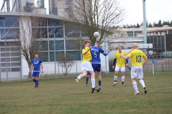 04.04.2026 SG Dittersdorf vs. FSV Hirschberg/Saale