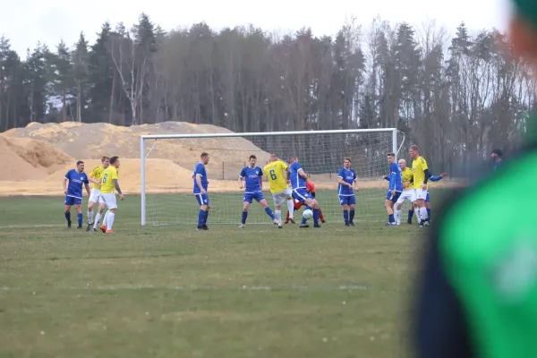 04.04.2026 SG Dittersdorf vs. FSV Hirschberg/Saale
