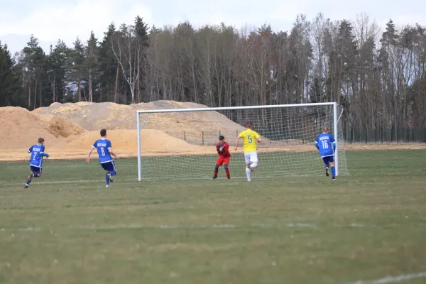 04.04.2026 SG Dittersdorf vs. FSV Hirschberg/Saale
