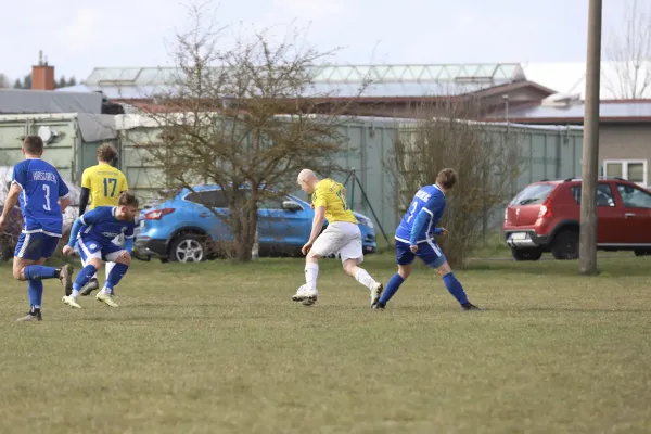 04.04.2026 SG Dittersdorf vs. FSV Hirschberg/Saale