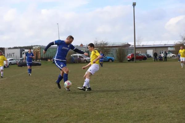 04.04.2026 SG Dittersdorf vs. FSV Hirschberg/Saale