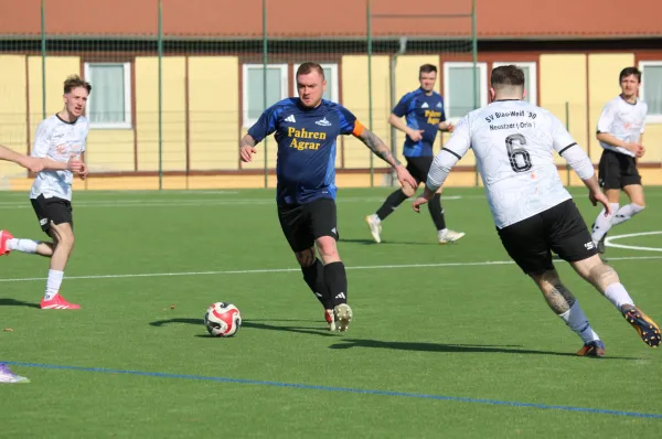 28.02.2026 Neustadt III vs. SG Dittersdorf