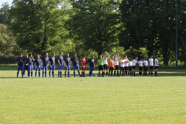 22.05.2026 TSV 1898 Neunhofen vs. SG Dittersdorf