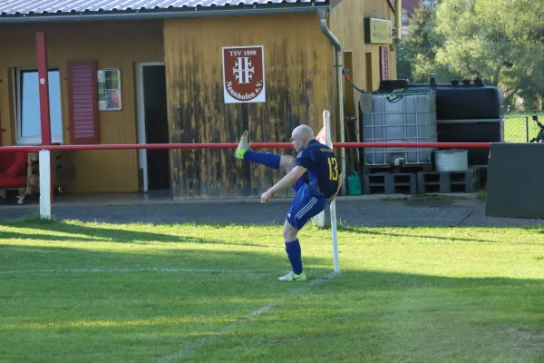 22.05.2026 TSV 1898 Neunhofen vs. SG Dittersdorf