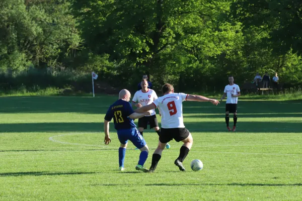 22.05.2026 TSV 1898 Neunhofen vs. SG Dittersdorf