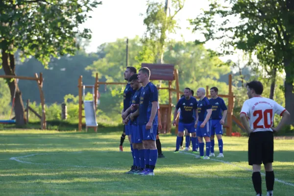 22.05.2026 TSV 1898 Neunhofen vs. SG Dittersdorf